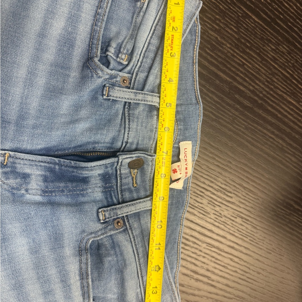 Lucky brand 🩵🤍 - Picture 4 of 10